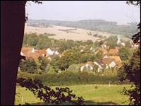 Lüdenhausen - Blick