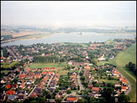 Lüttingen - Luftbild