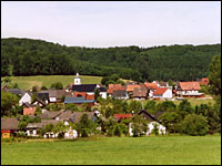 Mellen - Blick