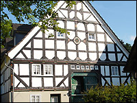Oberhundem, Gemeinde Kirchhundem, Kreis Olpe