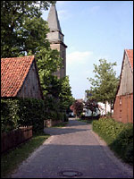Oeynhausen - Kirche