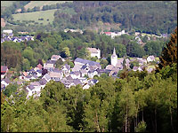 Ostwig, Gemeinde Bestwig, Hochsauerlandkreis