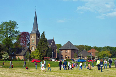 Uedemerbruch, Gemeinde Uedem, Kreis Kleve