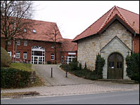 Upsprunge - Bürgerhaus