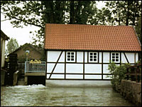 Upsprunge - Mühle