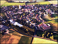 Veen - Luftbild