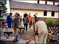 Vlatten - Kirchweg