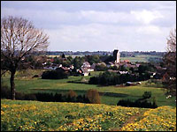 Vossenack, Gemeinde Hürtgenwald, Kreis Düren