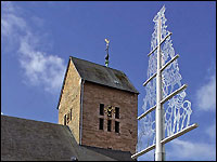 Vossenack, Gemeinde Hürtgenwald, Kreis Düren