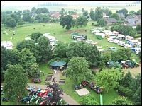 Traktorfest in Waurichen