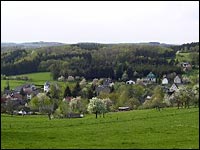 Wilkenroth - Ansicht von Süd-Ost