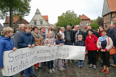 Asbeck, Gemeinde Legden, Kreis Borken