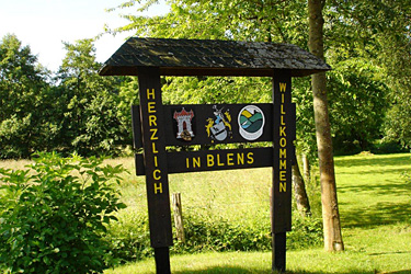 Blens, Stadt Heimbach, Kreis Düren