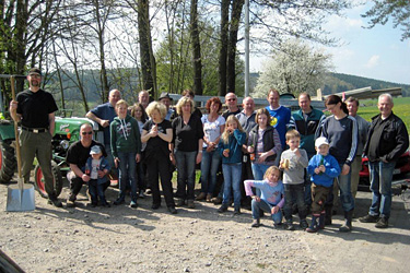 Elben/Scheiderwald, Gemeinde Wenden, Kreis Olpe