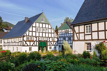 Fleckenberg, Stadt Schmallenberg , Hochsauerlandkreis