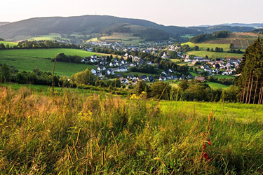 Fleckenberg, Stadt Schmallenberg , Hochsauerlandkreis