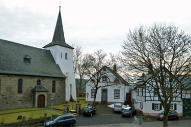 Frohngau, Gemeinde Nettersheim, Kreis Euskirchen