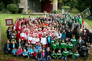 Golzheim, Gemeinde Merzenich, Kreis Düren