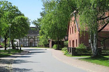 Hagedorn, Stadt Steinheim, Kreis Höxter