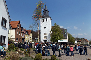 Himmighausen, Stadt Nieheim, Kreis Höxter