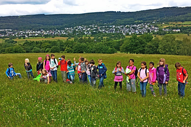 Holzhausen, Gemeinde Burbach, Kreis Siegen-Wittgenstein