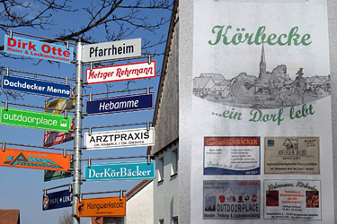 Körbecke, Stadt Borgenteich, Kreis Höxter