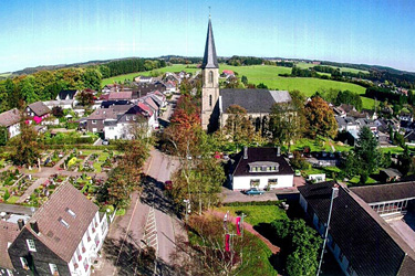 Kreuzberg, Stadt Wipperfürth, Oberbergischer Kreis