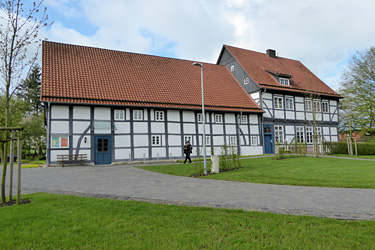 Lüdenhausen, Gemeinde Kalletal, Kreis Lippe