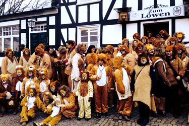 Marienhagen / Pergenroth, Stadt Wiehl, Oberbergischer Kreis