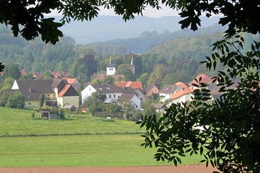 Merlsheim, Stadt Nieheim, Kreis Höxter