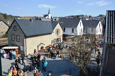 Nettersheim, Gemeinde Nettersheim, Kreis Euskirchen