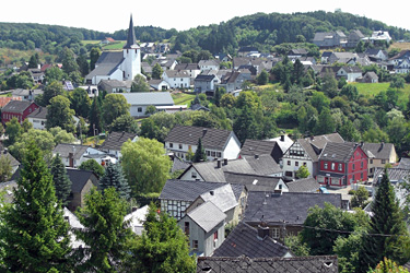 Nettersheim, Gemeinde Nettersheim, Kreis Euskirchen