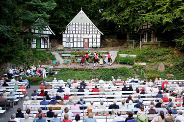 Oberbauerschaft, Gemeinde Hüllhorst, Kreis Minden-Lübbecke