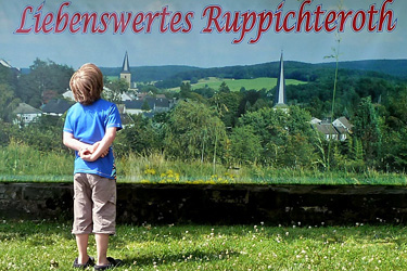 Ruppichteroth-Ort, Gemeinde Ruppichteroth, Rhein-Sieg-Kreis