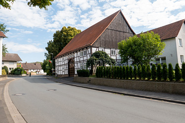 Sabbenhausen, Stadt Lüdge, Kreis Lippe
