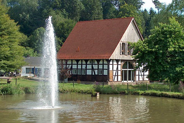 Schwelentrup, Gemeinde Dörentrup, Kreis Lippe