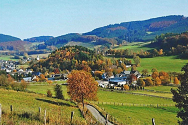 Serkenrode, Gemeinde Finnentrop, Kreis Olpe