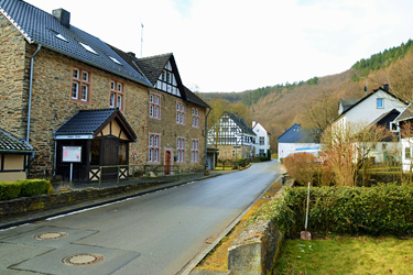 Vossenack-Raffelsbrand-Simonskall, Gemeinde Hürtgenwald, Kreis Düren