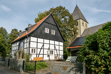 Weslarn, Gemeinde Bad Sassendorf, Kreis Soest