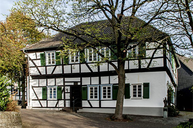 Heimathaus in Ense-Bremen