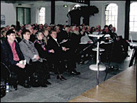 Auftaktveranstaltung in Stolberg