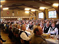 Festhalle in Oberveischede