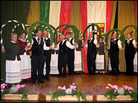 Volkstanzgruppe