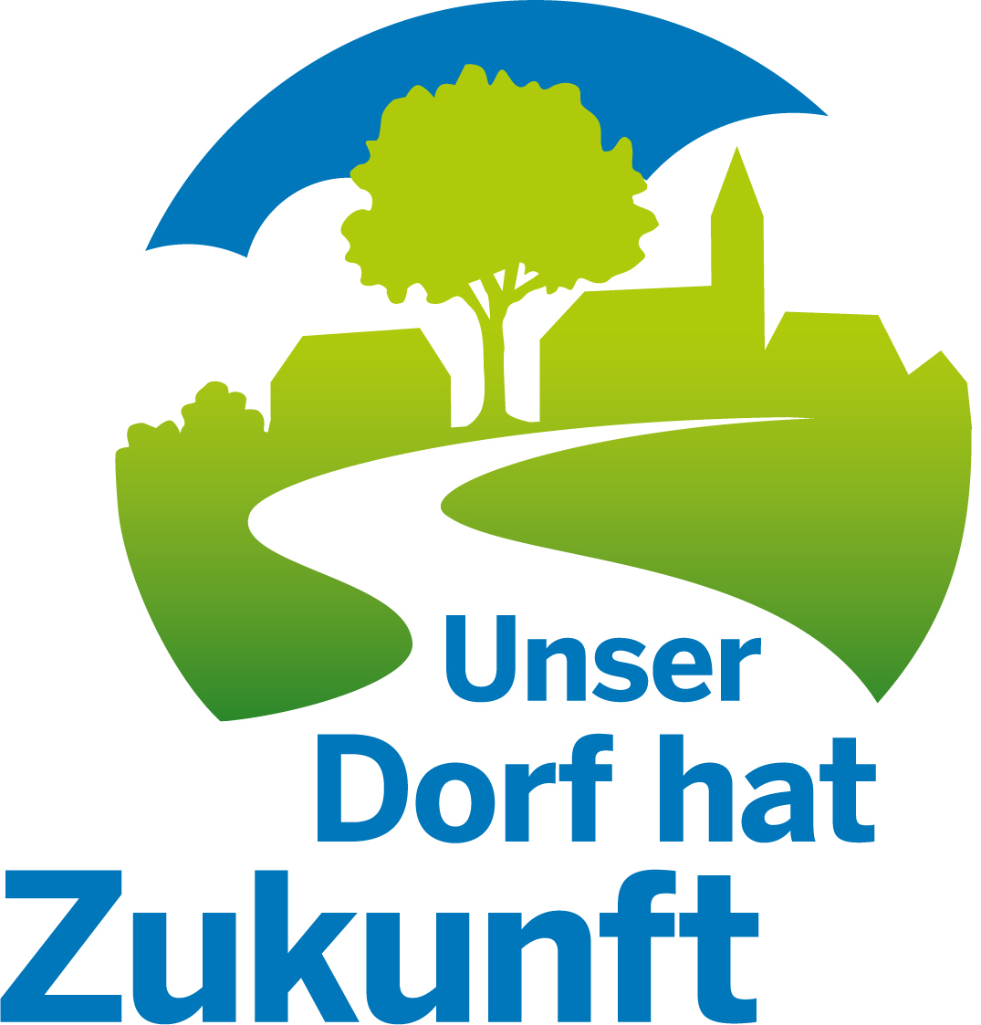 Logo Dorfwettbewerb