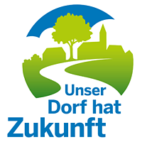 Logo: Unser Dorf hat Zukunft