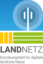 Experimentierfeld Landnetz