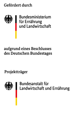 BLE und ptble Logo