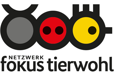 Netzwerk Fokus Tierwohl Logo