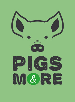 PigsAndMore Logo