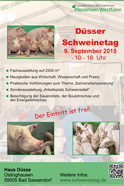 Schweinetag 2015
